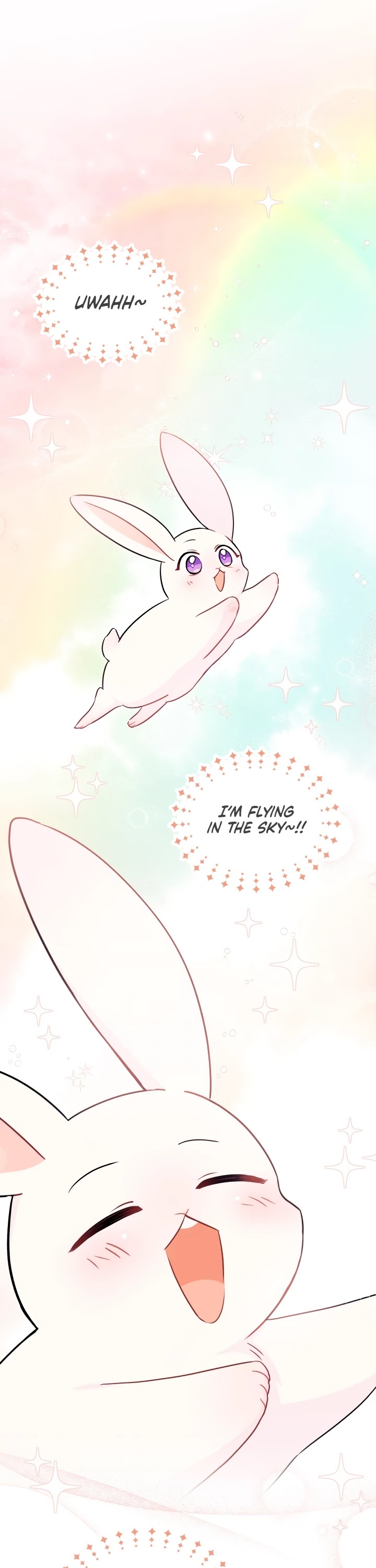 The Symbiotic Relationship Between a Rabbit and a Black Panther Chapter 25 page 2 - Chapter 25