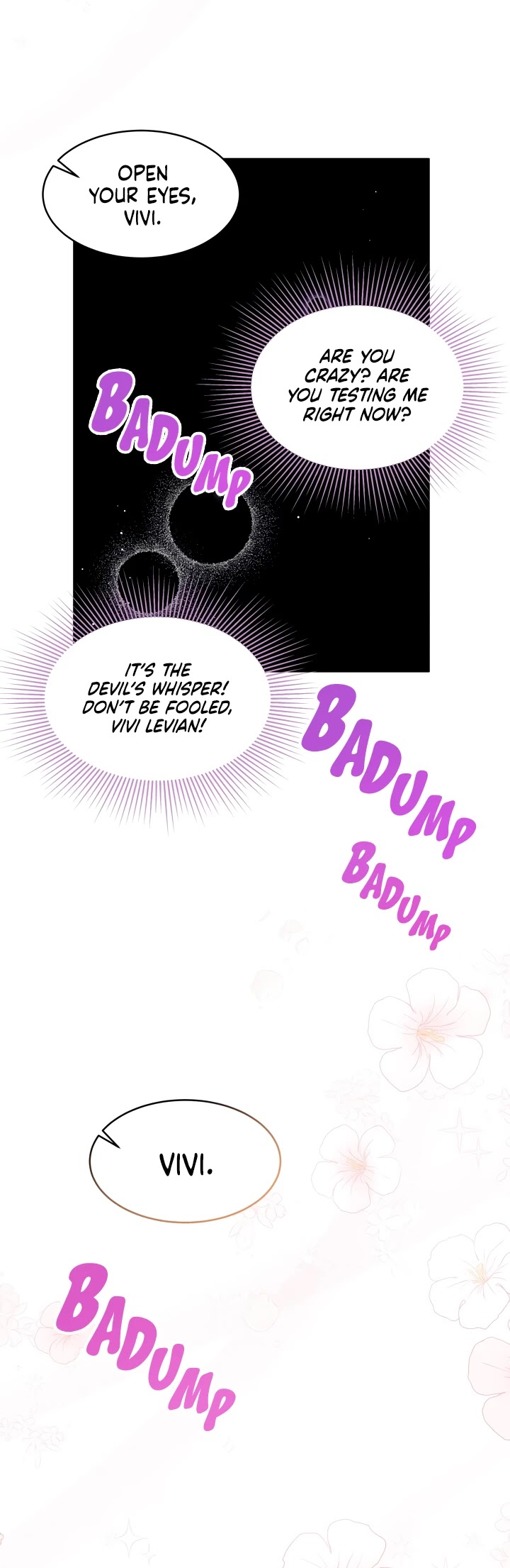 The Symbiotic Relationship Between a Rabbit and a Black Panther Chapter 25 page 21 - Chapter 25