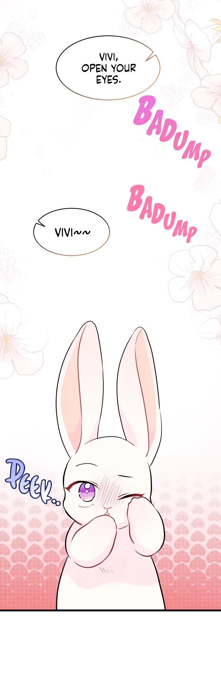 The Symbiotic Relationship Between a Rabbit and a Black Panther Chapter 25 page 22 - Chapter 25