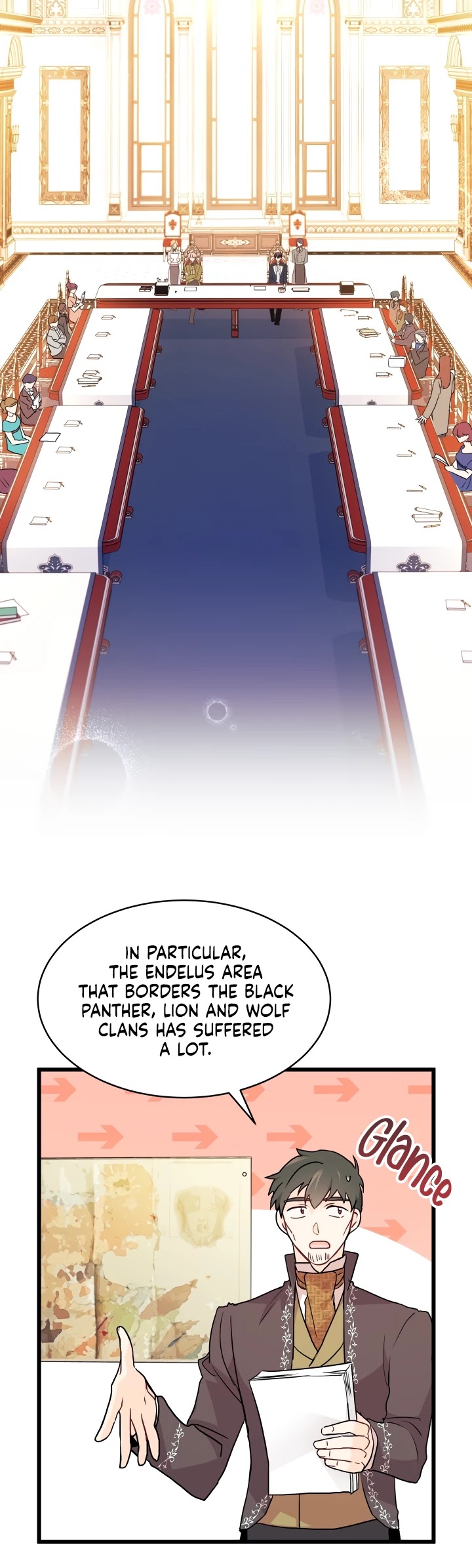 The Symbiotic Relationship Between a Rabbit and a Black Panther Chapter 25 page 35 - Chapter 25
