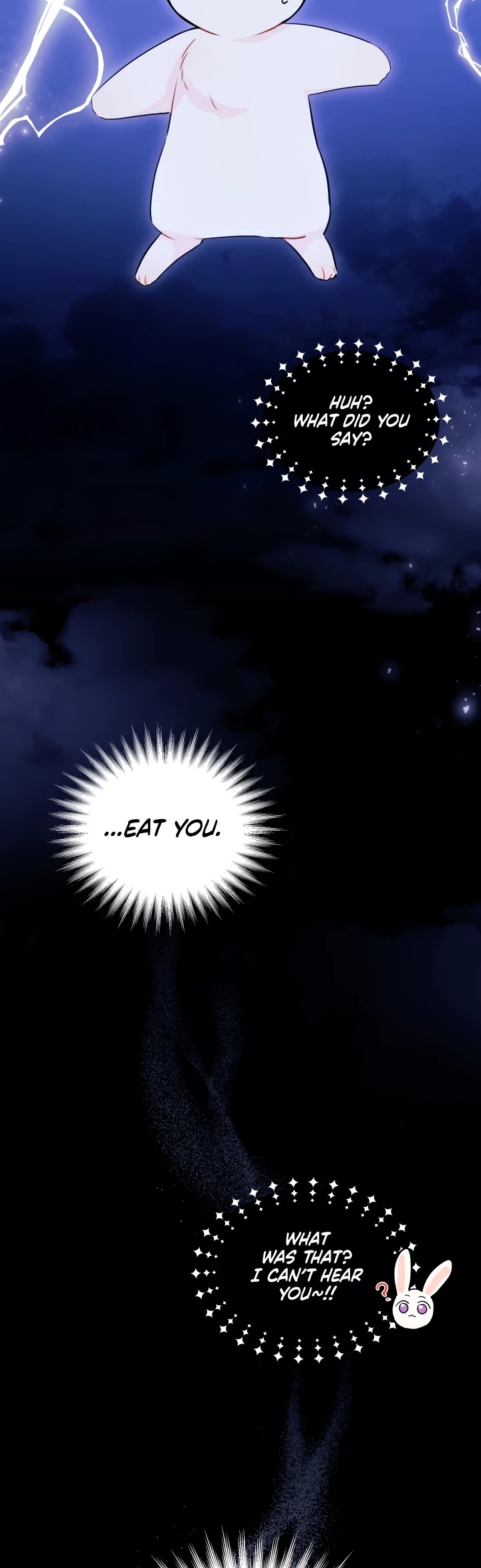 The Symbiotic Relationship Between a Rabbit and a Black Panther Chapter 25 page 4 - Chapter 25