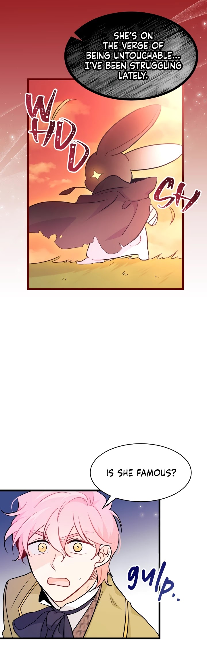 The Symbiotic Relationship Between a Rabbit and a Black Panther Chapter 25 page 41 - Chapter 25