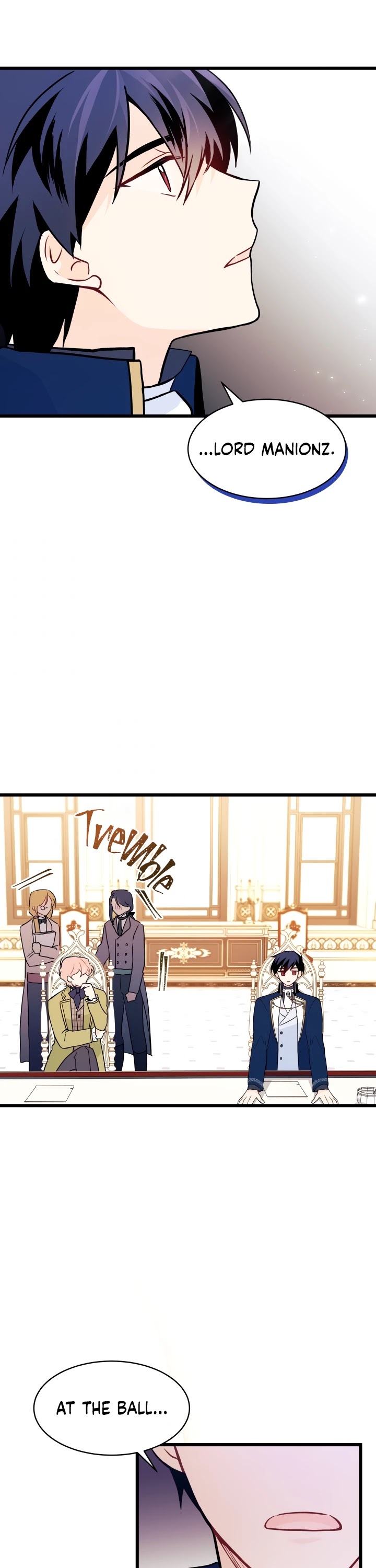 The Symbiotic Relationship Between a Rabbit and a Black Panther Chapter 25 page 46 - Chapter 25