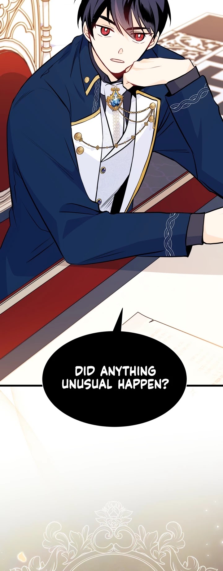The Symbiotic Relationship Between a Rabbit and a Black Panther Chapter 25 page 48 - Chapter 25
