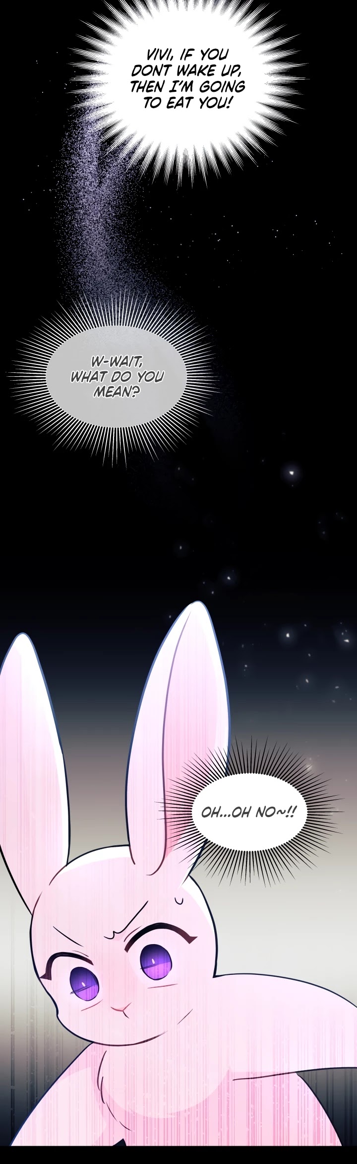 The Symbiotic Relationship Between a Rabbit and a Black Panther Chapter 25 page 5 - Chapter 25