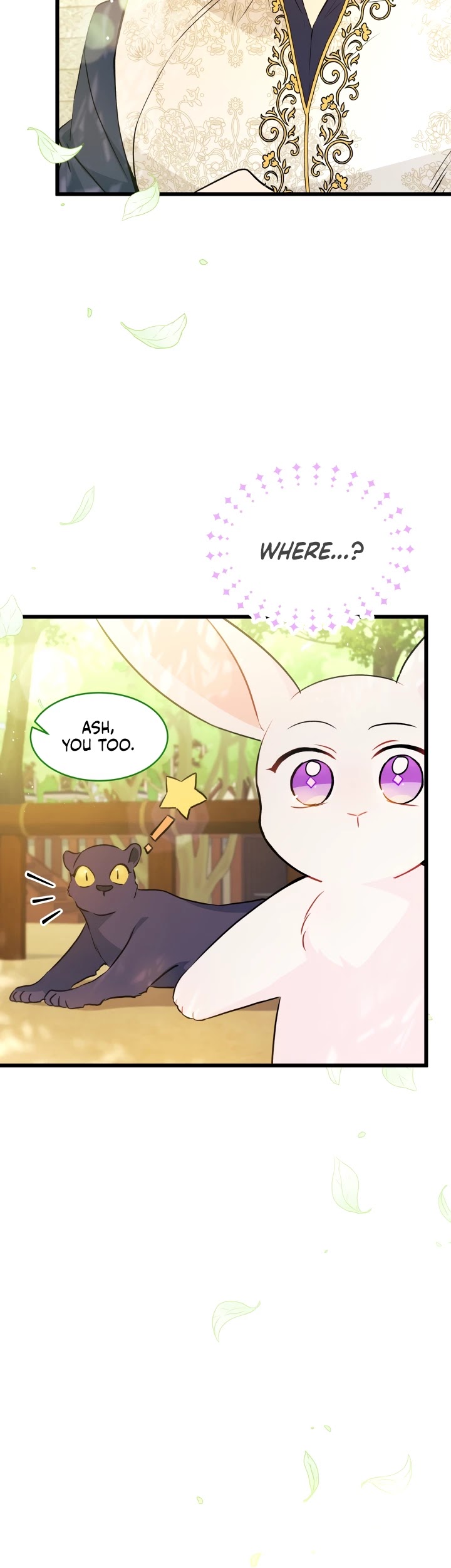The Symbiotic Relationship Between a Rabbit and a Black Panther Chapter 26 page 21 - Chapter 26