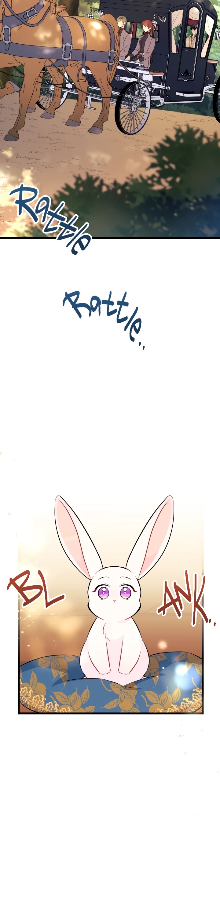 The Symbiotic Relationship Between a Rabbit and a Black Panther Chapter 26 page 25 - Chapter 26