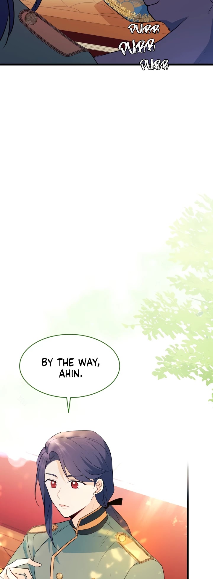 The Symbiotic Relationship Between a Rabbit and a Black Panther Chapter 26 page 31 - Chapter 26