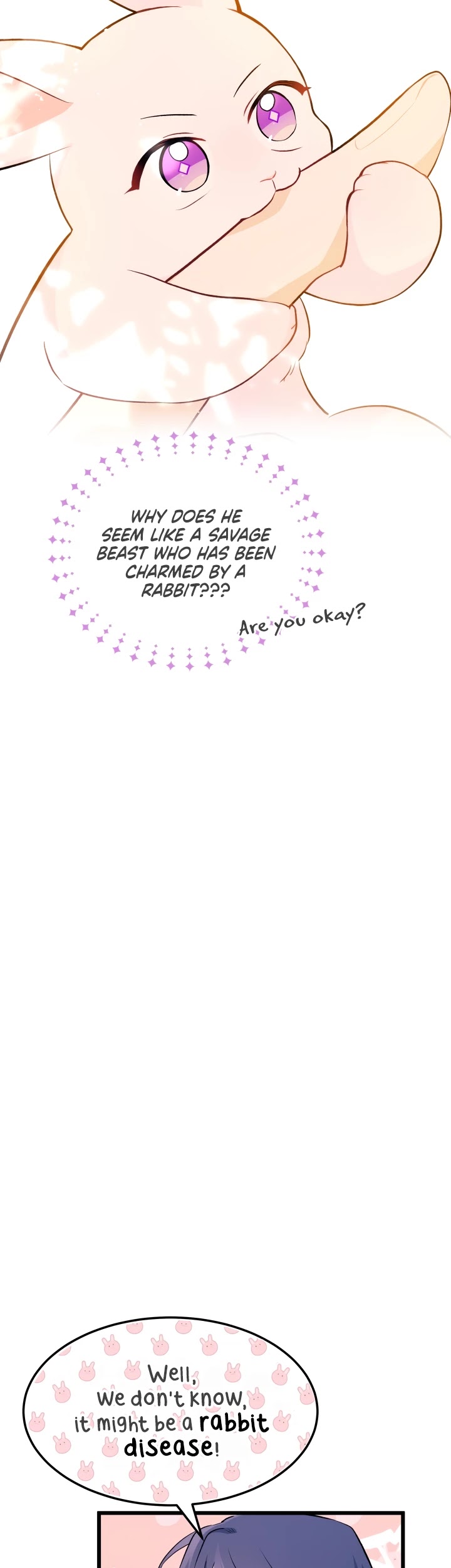 The Symbiotic Relationship Between a Rabbit and a Black Panther Chapter 26 page 39 - Chapter 26