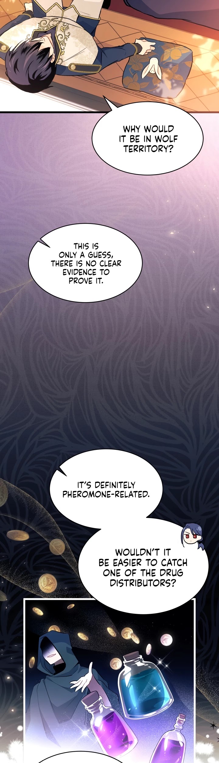 The Symbiotic Relationship Between a Rabbit and a Black Panther Chapter 26 page 42 - Chapter 26