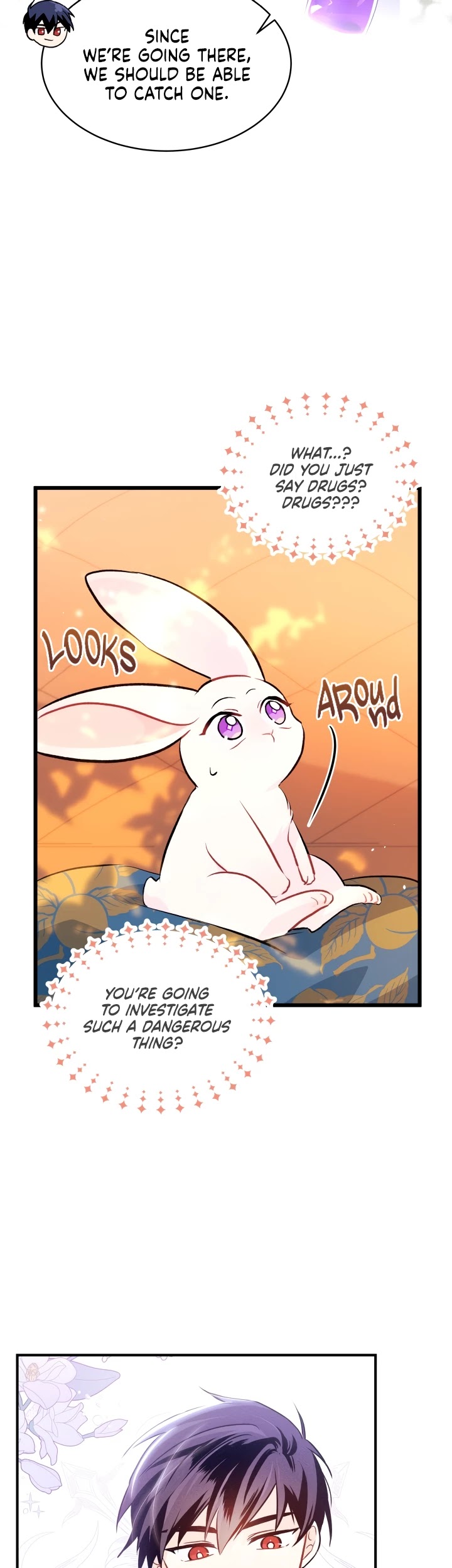 The Symbiotic Relationship Between a Rabbit and a Black Panther Chapter 26 page 43 - Chapter 26