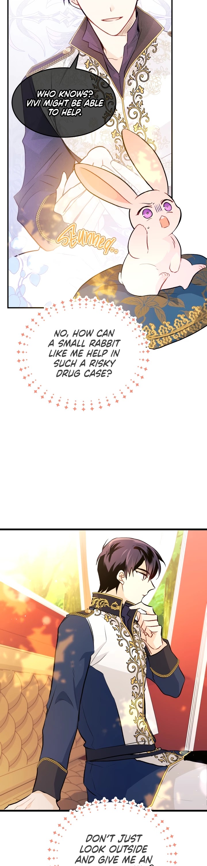 The Symbiotic Relationship Between a Rabbit and a Black Panther Chapter 26 page 44 - Chapter 26