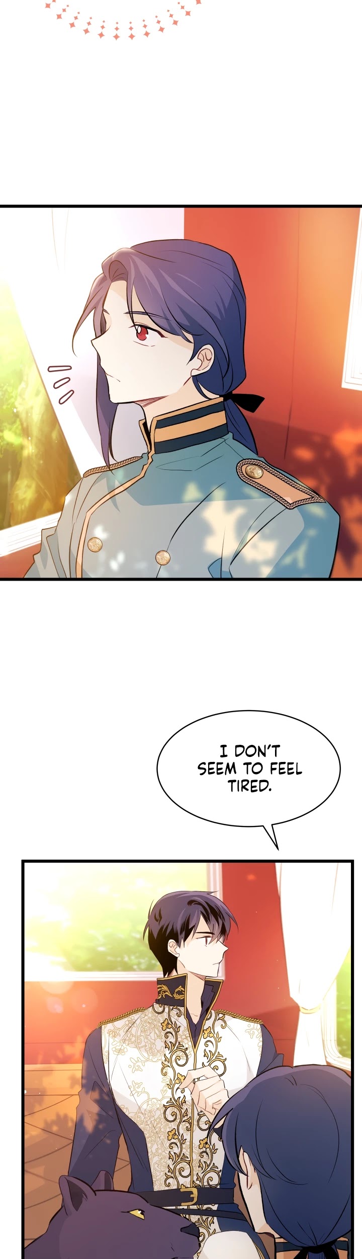 The Symbiotic Relationship Between a Rabbit and a Black Panther Chapter 26 page 46 - Chapter 26