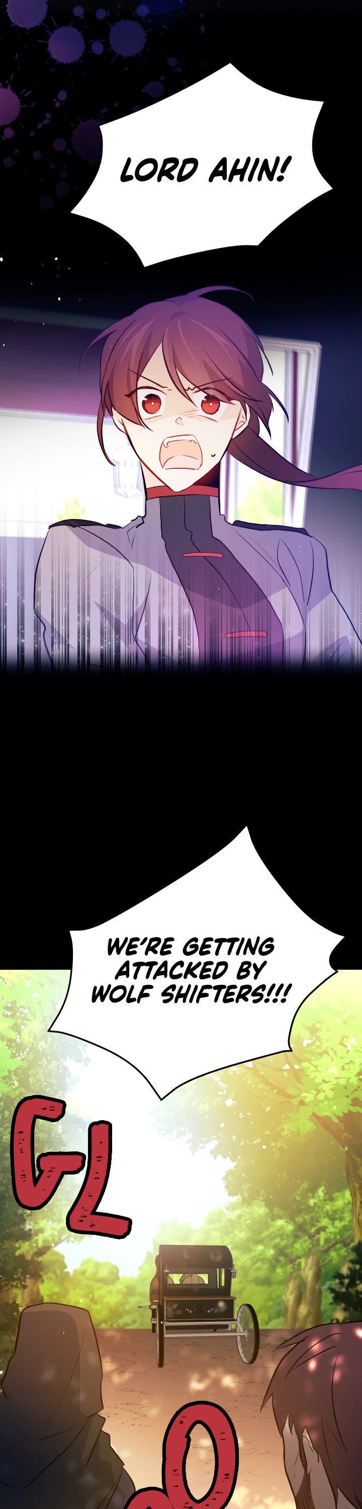 The Symbiotic Relationship Between a Rabbit and a Black Panther Chapter 26 page 49 - Chapter 26