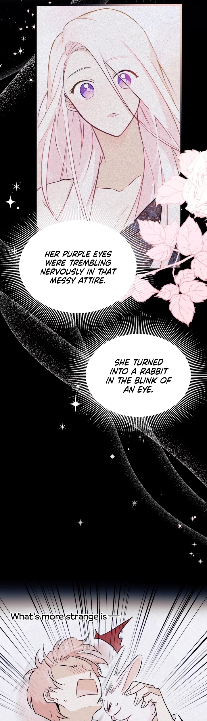 The Symbiotic Relationship Between a Rabbit and a Black Panther Chapter 26 page 5 - Chapter 26