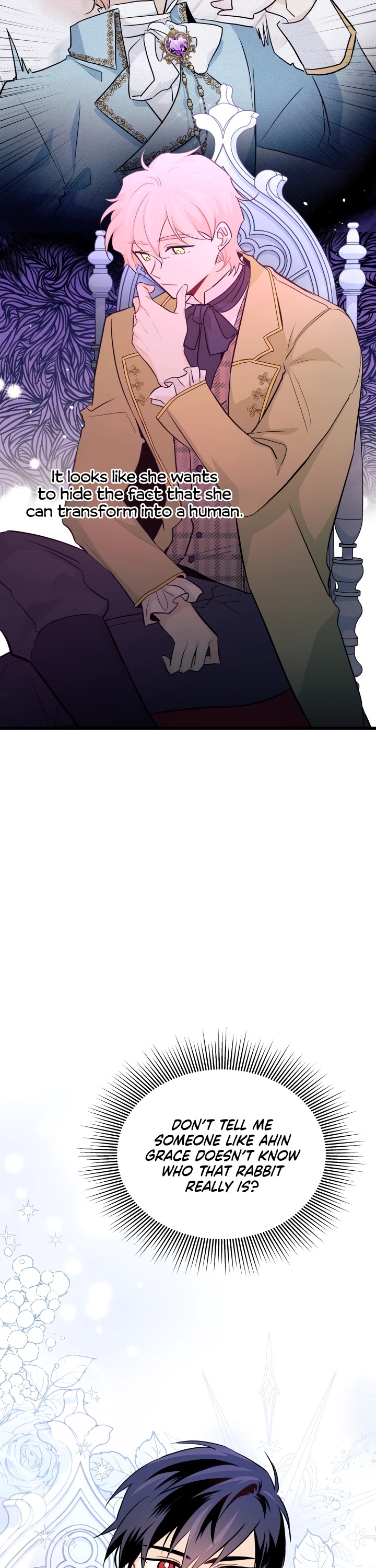 The Symbiotic Relationship Between a Rabbit and a Black Panther Chapter 26 page 6 - Chapter 26