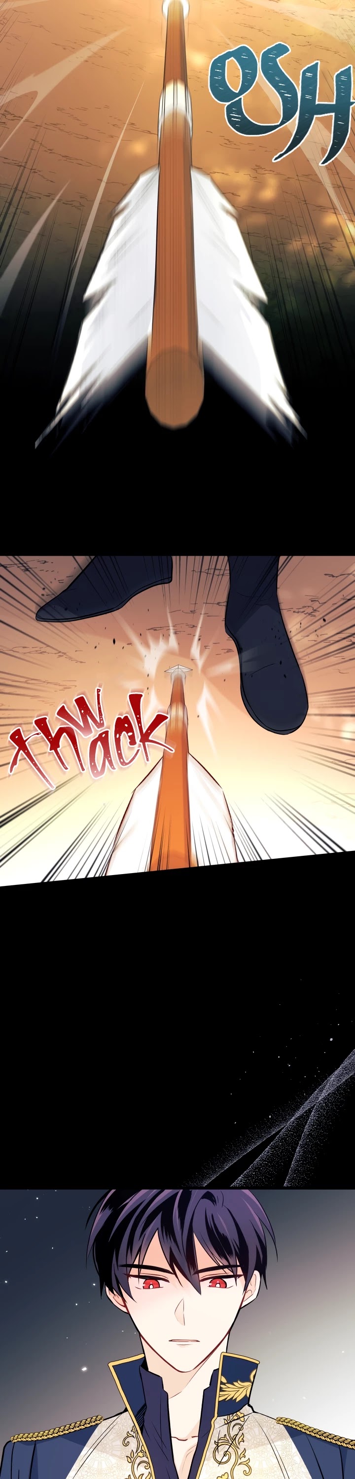The Symbiotic Relationship Between a Rabbit and a Black Panther Chapter 27 page 11 - Chapter 27