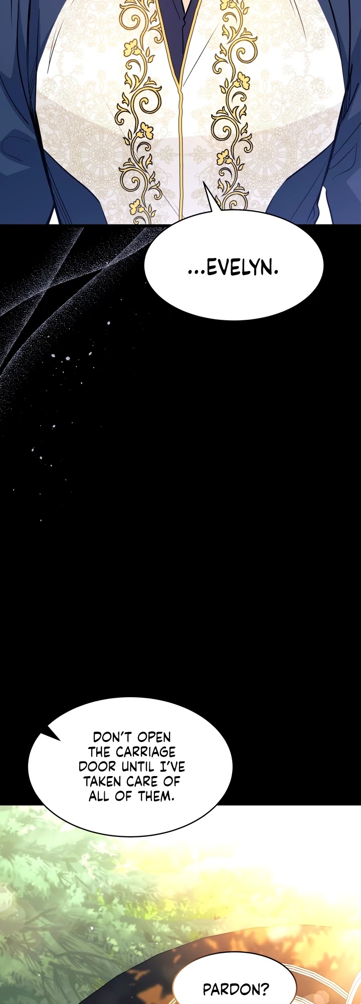 The Symbiotic Relationship Between a Rabbit and a Black Panther Chapter 27 page 12 - Chapter 27