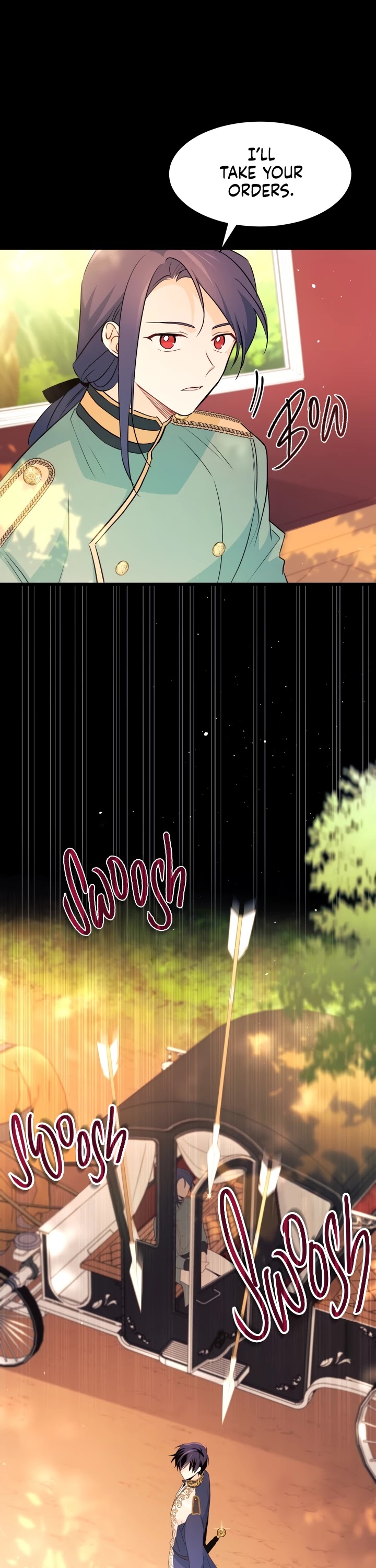 The Symbiotic Relationship Between a Rabbit and a Black Panther Chapter 27 page 14 - Chapter 27