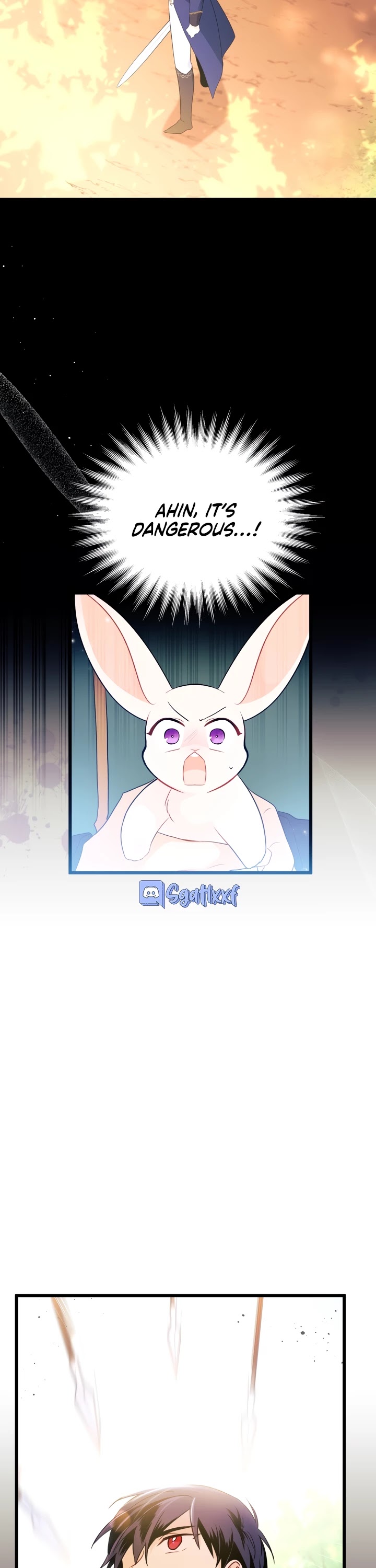 The Symbiotic Relationship Between a Rabbit and a Black Panther Chapter 27 page 15 - Chapter 27