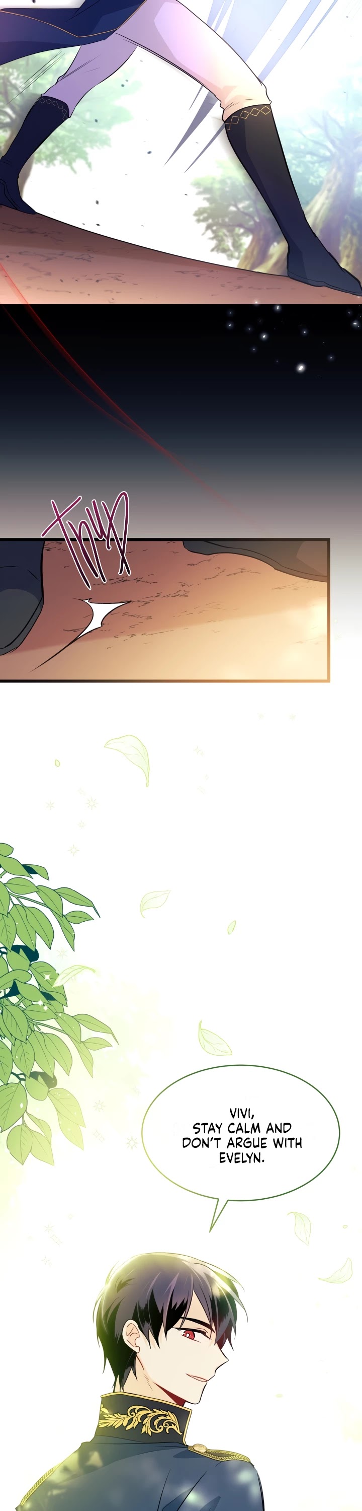 The Symbiotic Relationship Between a Rabbit and a Black Panther Chapter 27 page 18 - Chapter 27