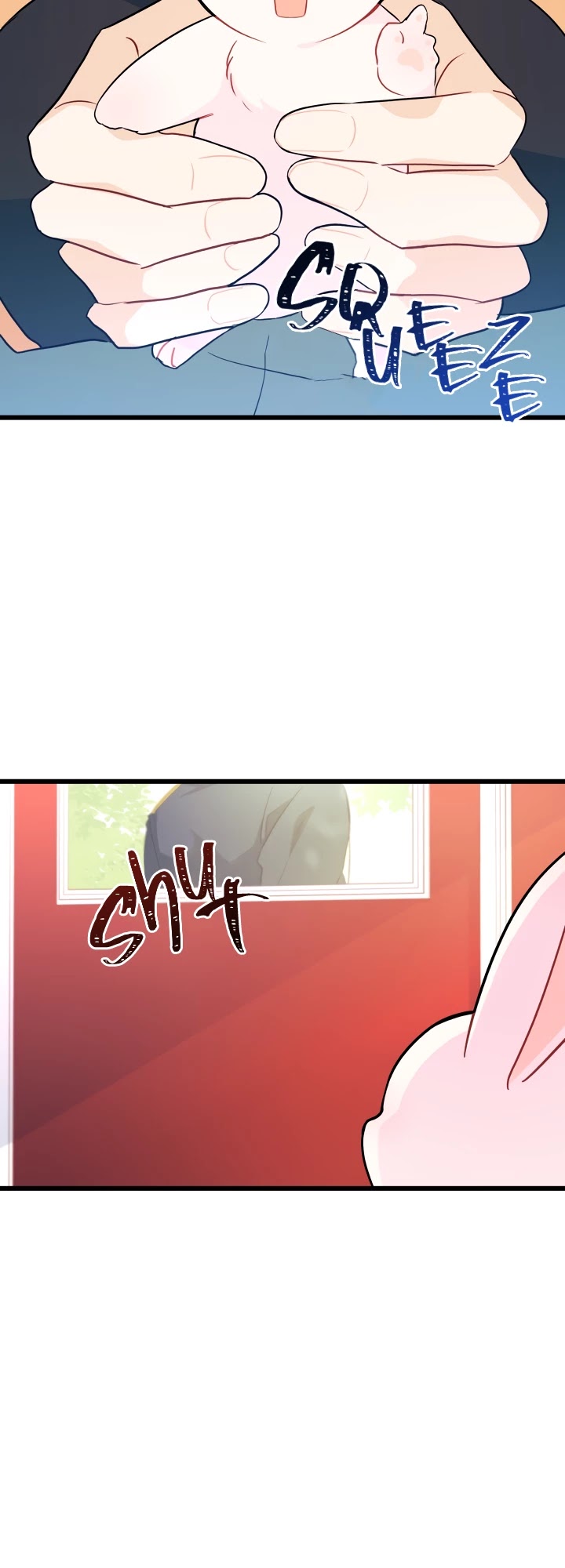 The Symbiotic Relationship Between a Rabbit and a Black Panther Chapter 27 page 20 - Chapter 27
