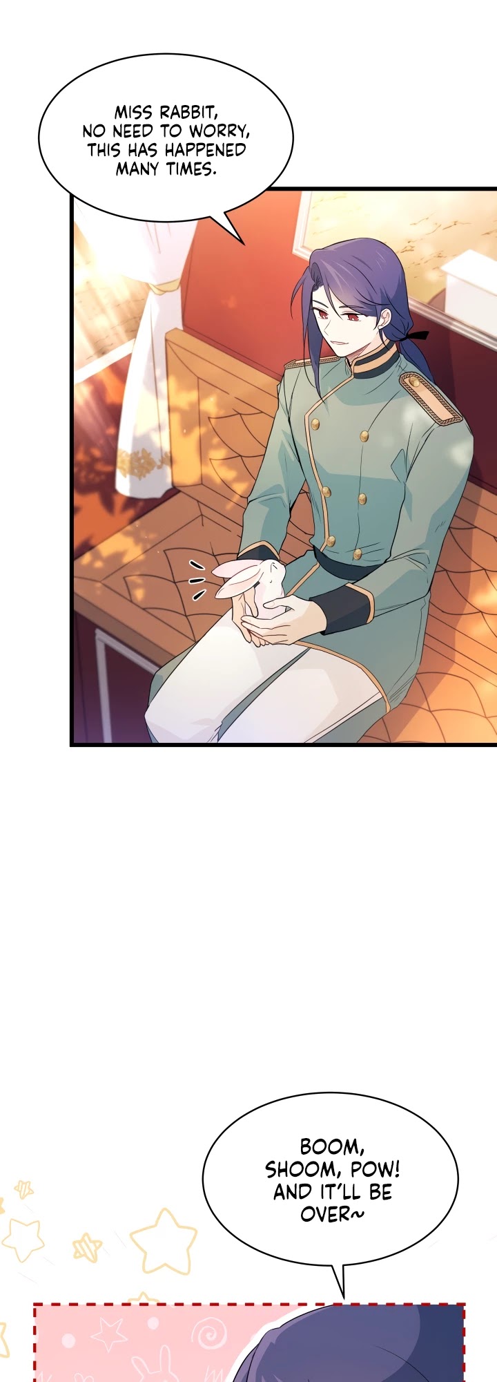 The Symbiotic Relationship Between a Rabbit and a Black Panther Chapter 27 page 21 - Chapter 27