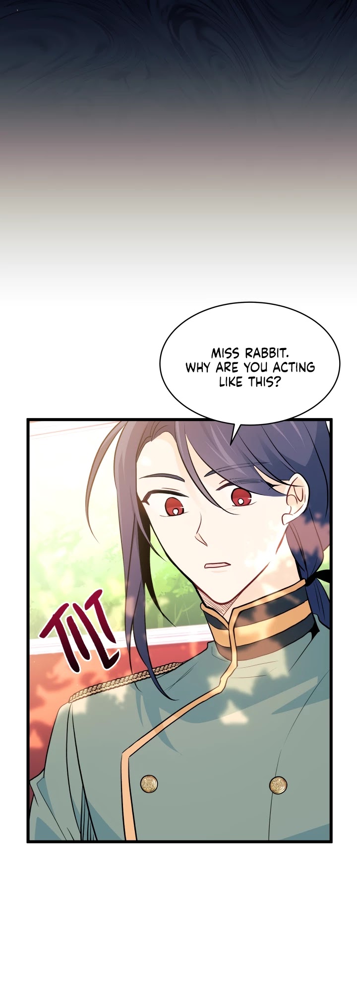 The Symbiotic Relationship Between a Rabbit and a Black Panther Chapter 27 page 32 - Chapter 27