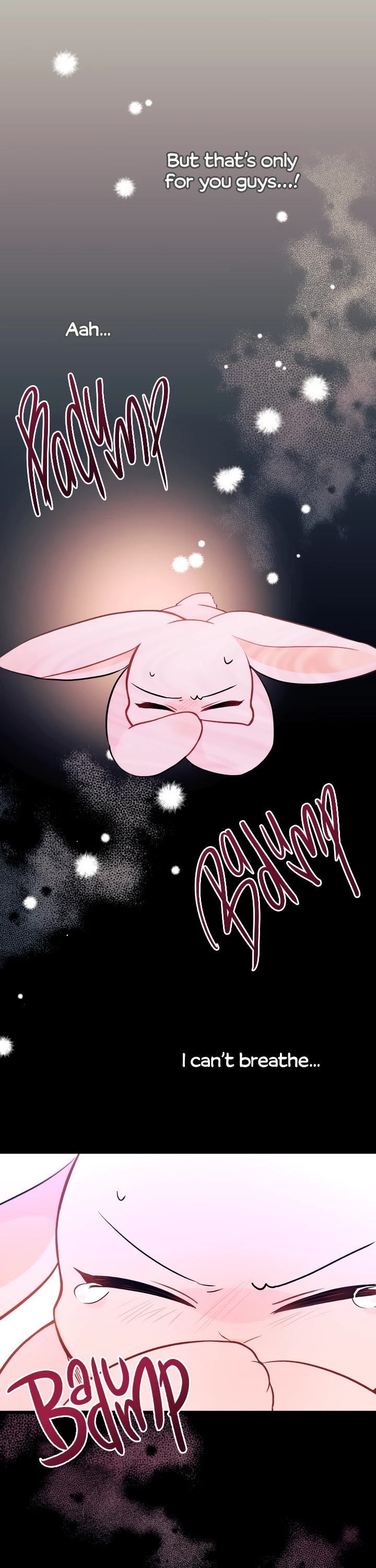The Symbiotic Relationship Between a Rabbit and a Black Panther Chapter 27 page 35 - Chapter 27