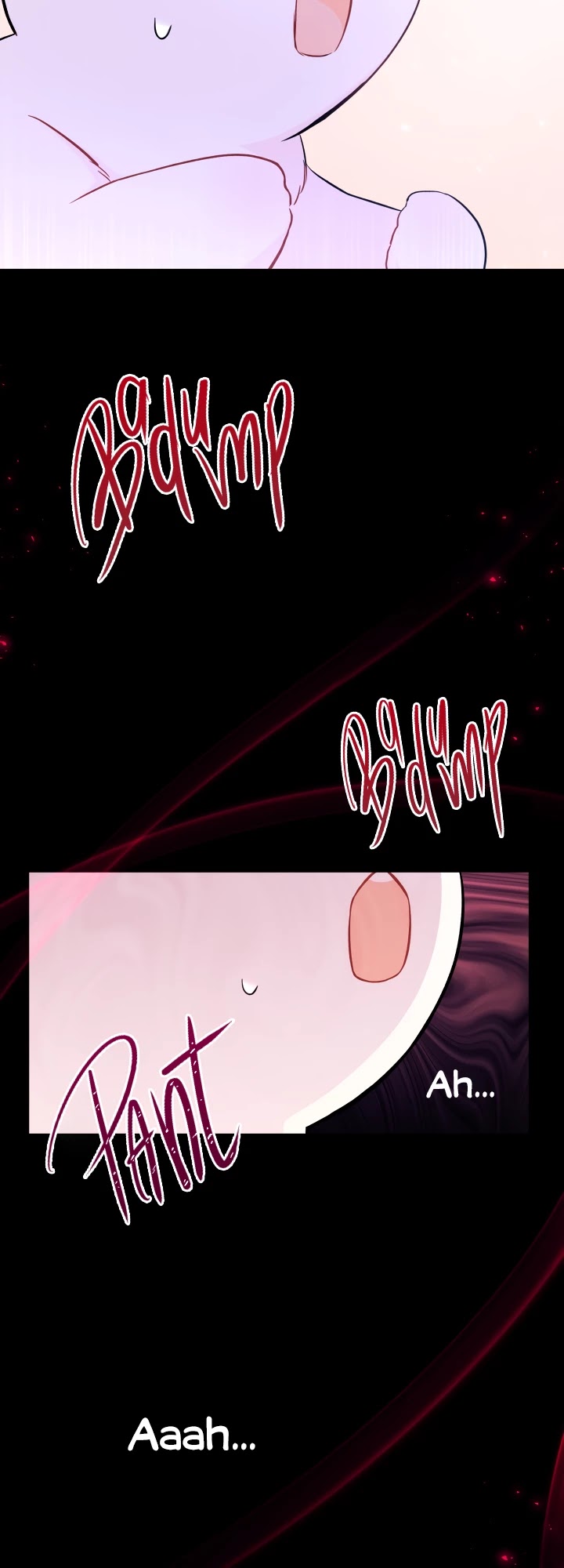 The Symbiotic Relationship Between a Rabbit and a Black Panther Chapter 27 page 37 - Chapter 27