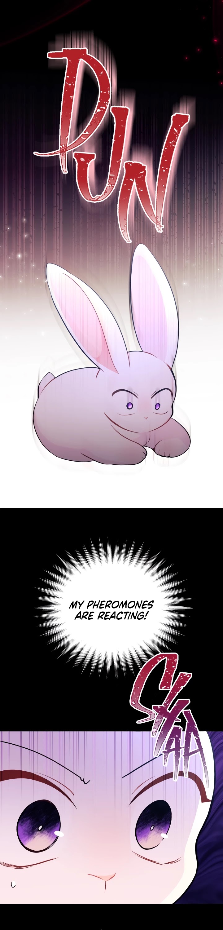 The Symbiotic Relationship Between a Rabbit and a Black Panther Chapter 27 page 38 - Chapter 27