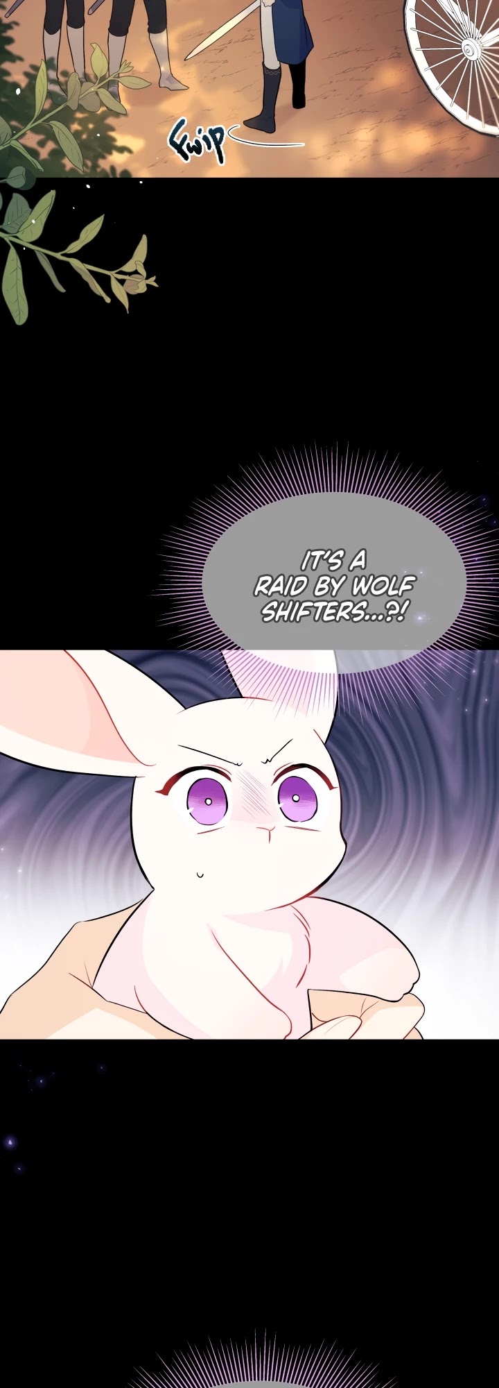 The Symbiotic Relationship Between a Rabbit and a Black Panther Chapter 27 page 4 - Chapter 27