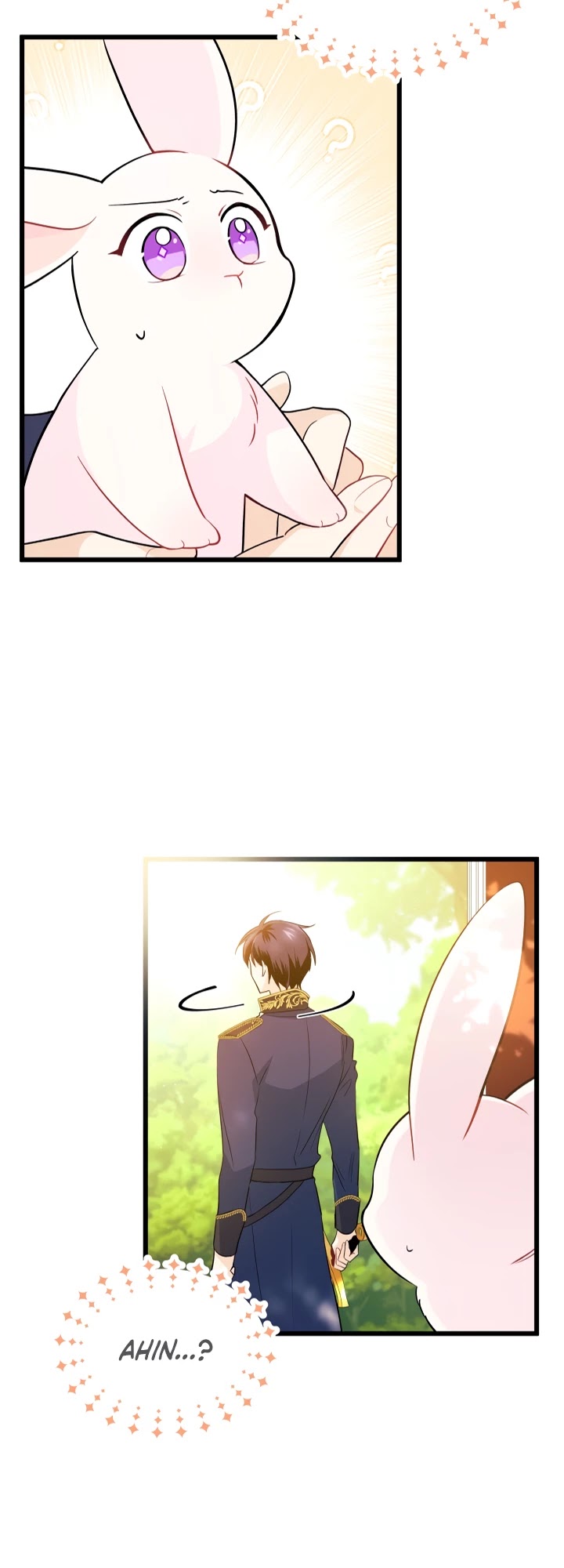 The Symbiotic Relationship Between a Rabbit and a Black Panther Chapter 27 page 9 - Chapter 27