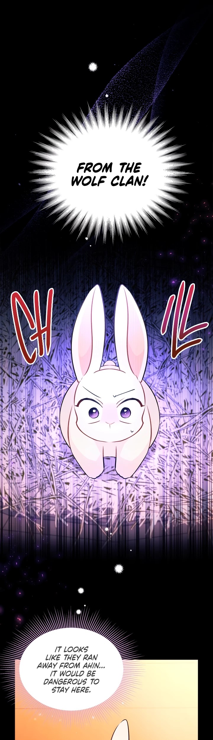 The Symbiotic Relationship Between a Rabbit and a Black Panther Chapter 28 page 12 - Chapter 28