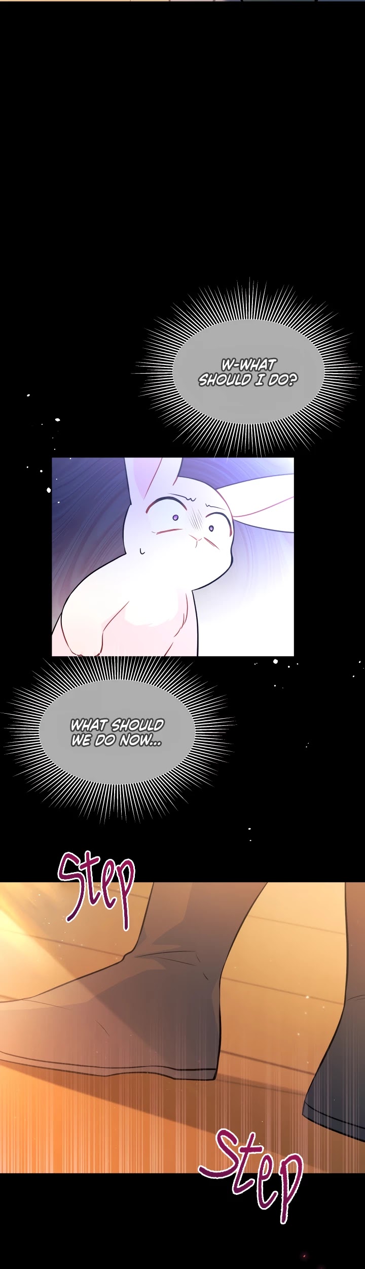 The Symbiotic Relationship Between a Rabbit and a Black Panther Chapter 28 page 16 - Chapter 28