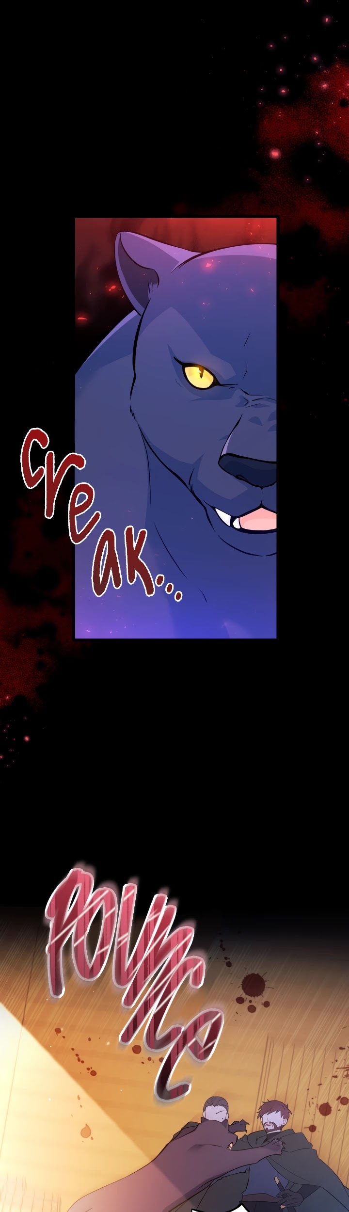 The Symbiotic Relationship Between a Rabbit and a Black Panther Chapter 28 page 17 - Chapter 28