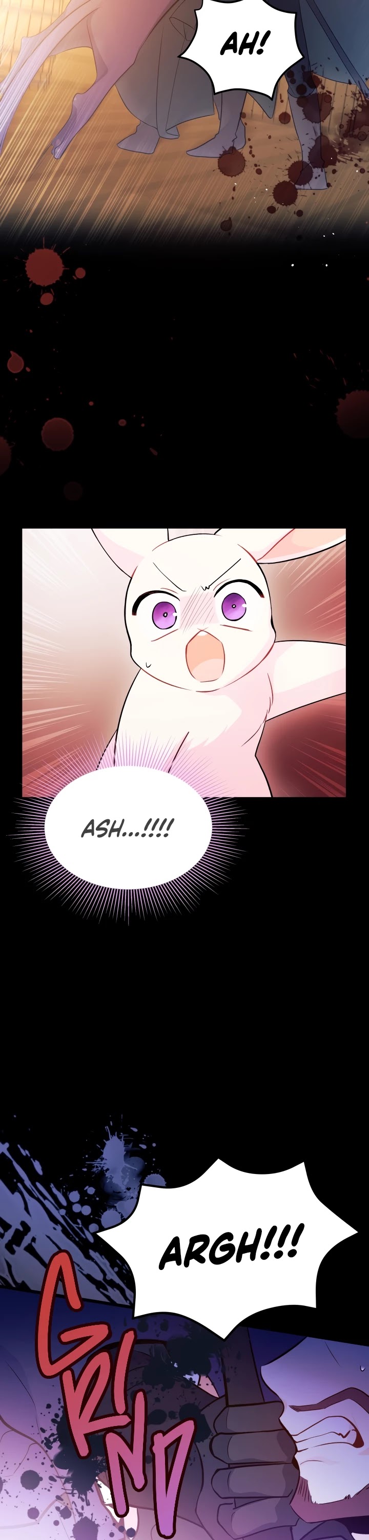 The Symbiotic Relationship Between a Rabbit and a Black Panther Chapter 28 page 18 - Chapter 28