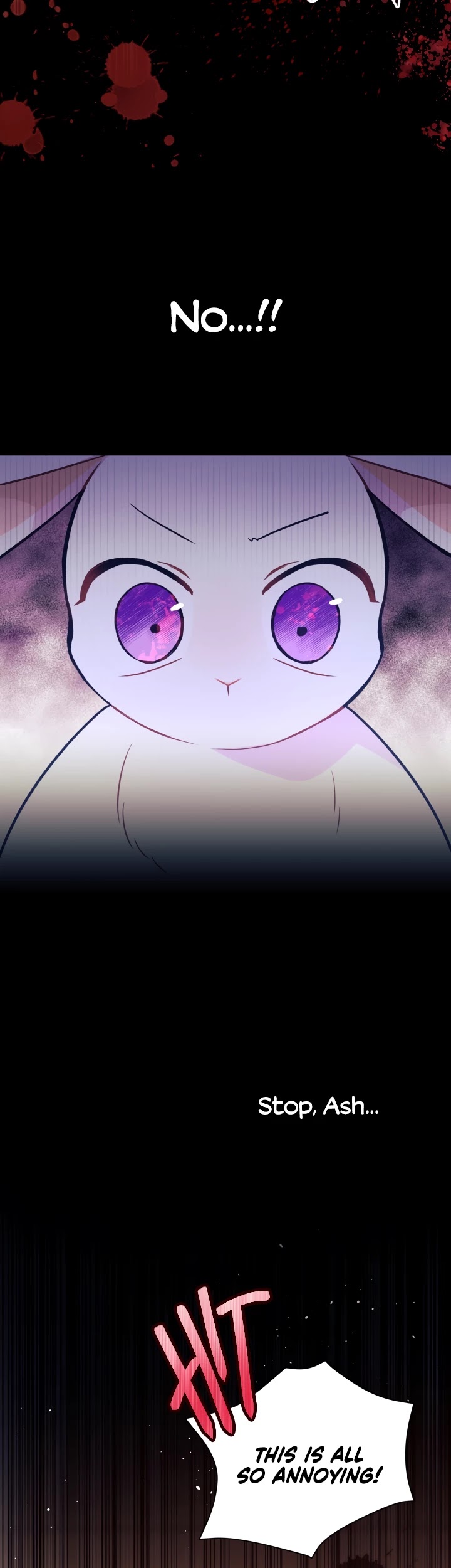 The Symbiotic Relationship Between a Rabbit and a Black Panther Chapter 28 page 20 - Chapter 28