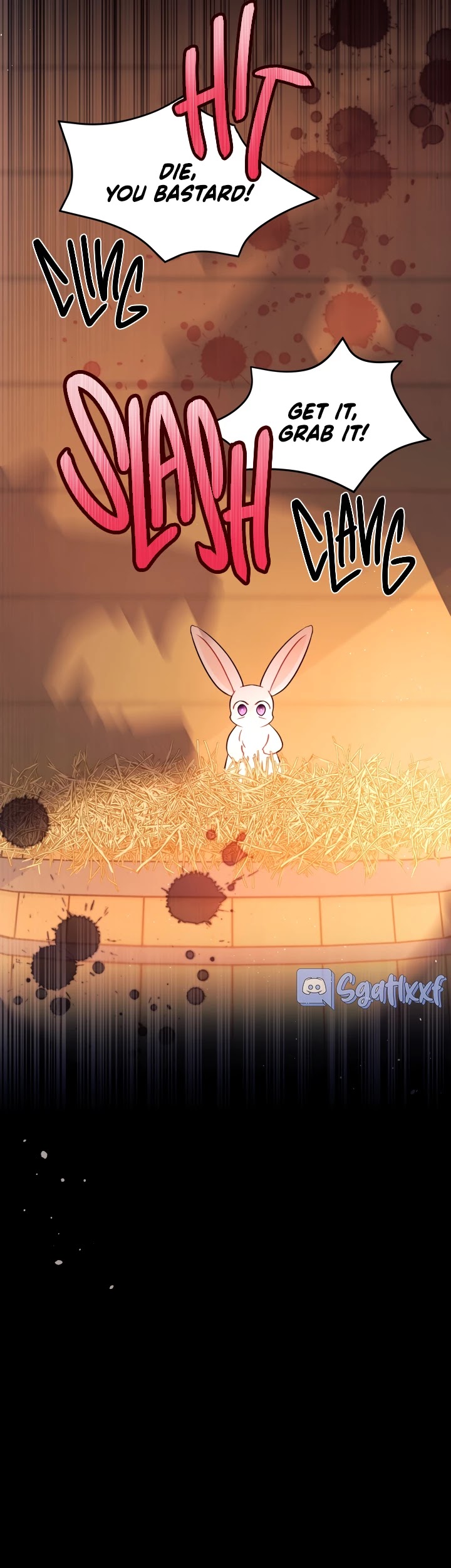 The Symbiotic Relationship Between a Rabbit and a Black Panther Chapter 28 page 21 - Chapter 28