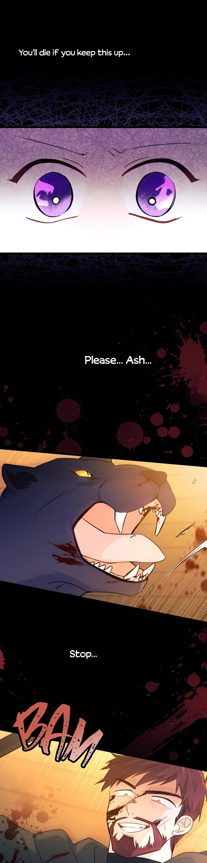 The Symbiotic Relationship Between a Rabbit and a Black Panther Chapter 28 page 22 - Chapter 28