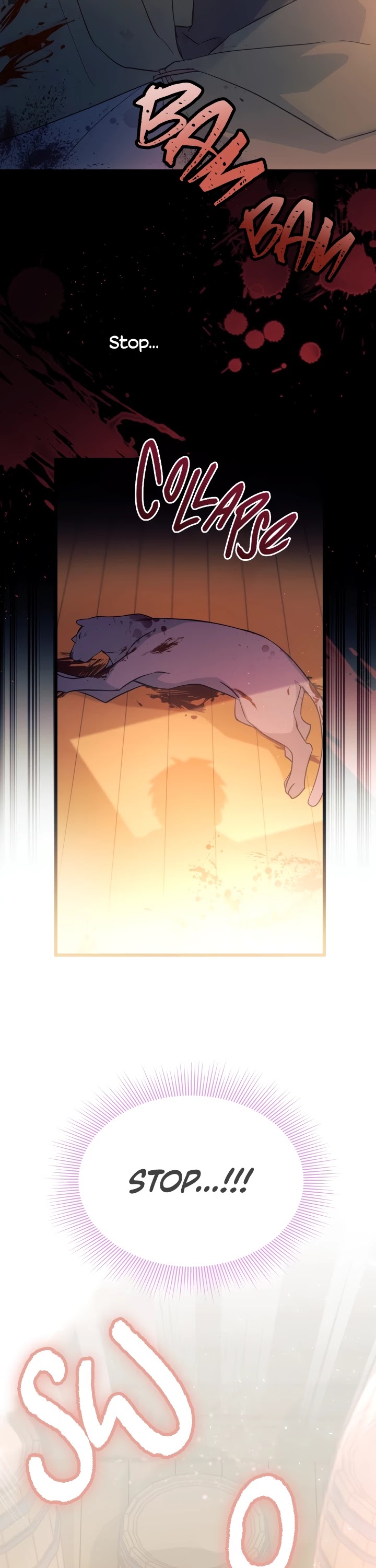 The Symbiotic Relationship Between a Rabbit and a Black Panther Chapter 28 page 23 - Chapter 28