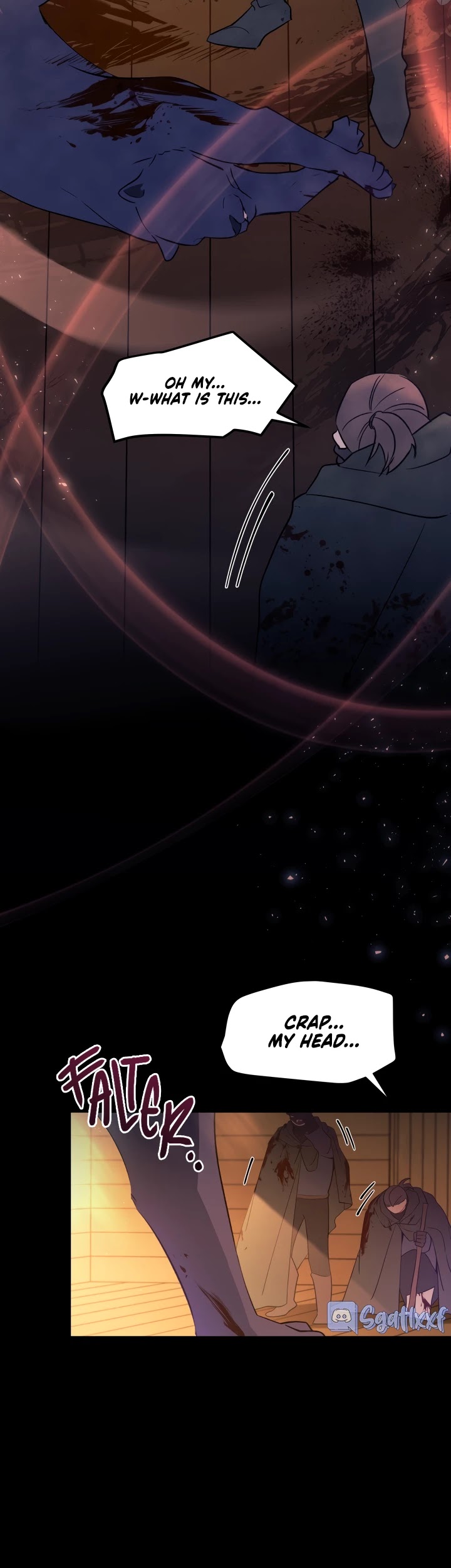 The Symbiotic Relationship Between a Rabbit and a Black Panther Chapter 28 page 25 - Chapter 28