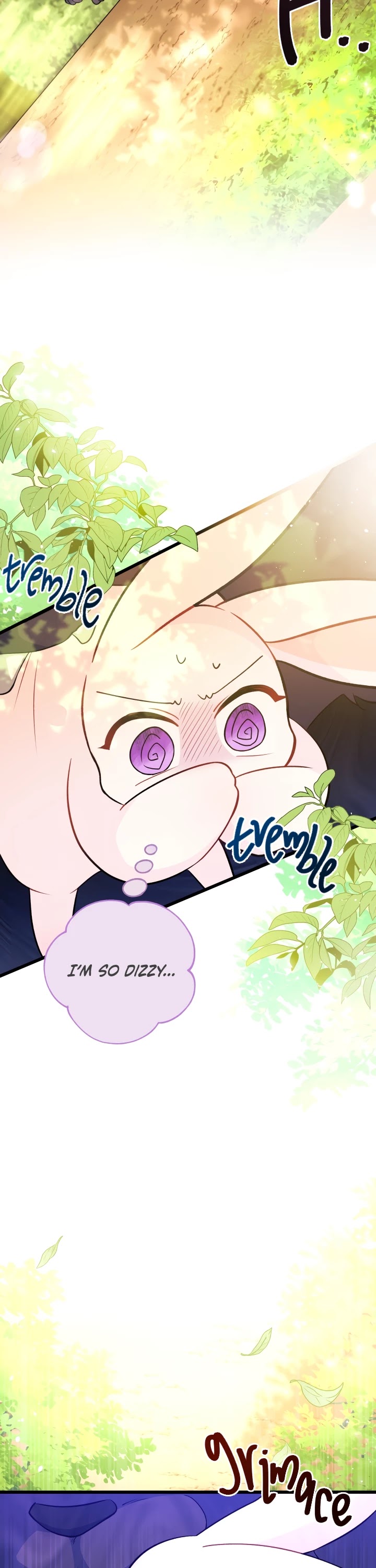 The Symbiotic Relationship Between a Rabbit and a Black Panther Chapter 28 page 3 - Chapter 28
