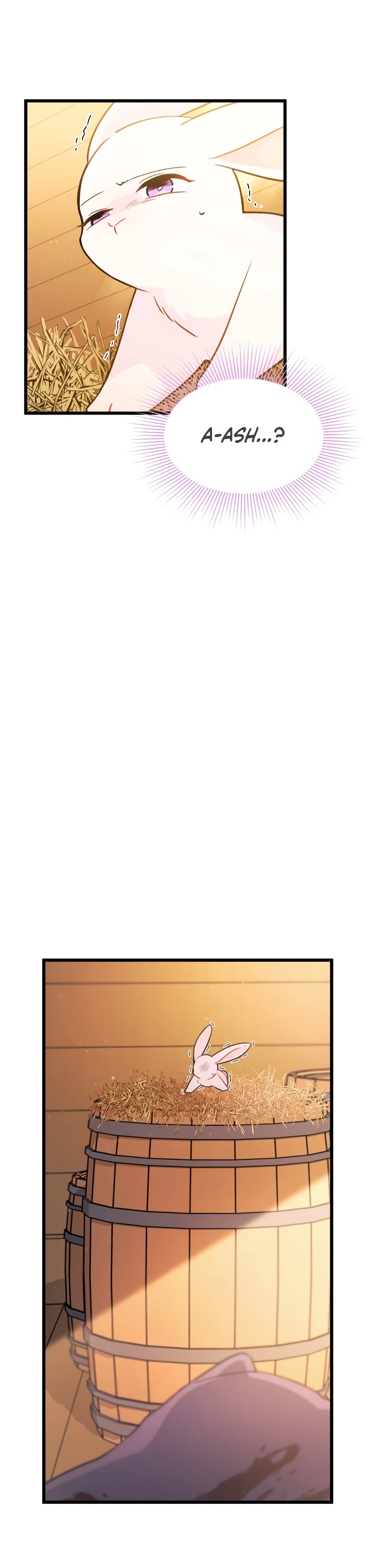 The Symbiotic Relationship Between a Rabbit and a Black Panther Chapter 28 page 30 - Chapter 28