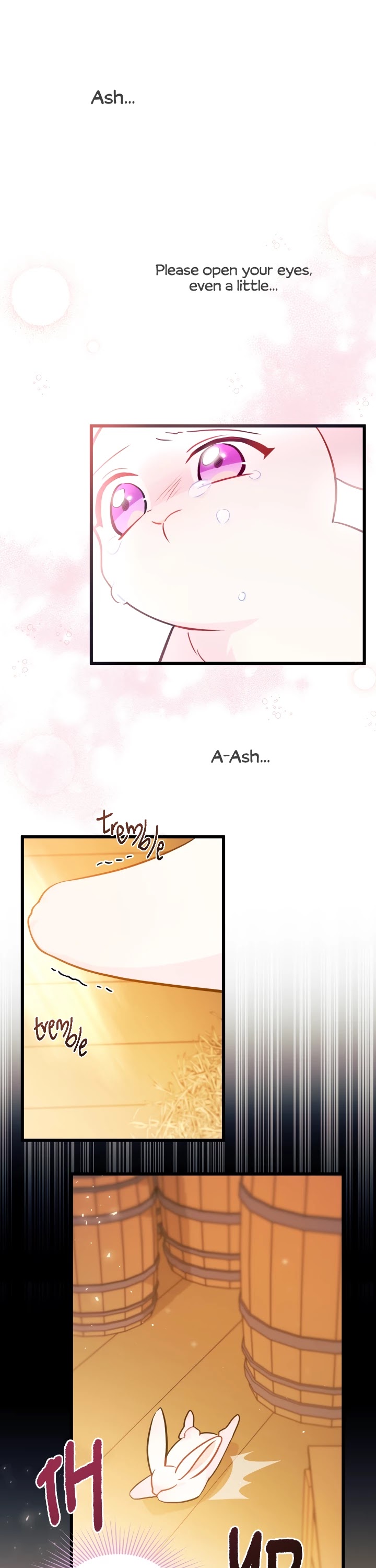 The Symbiotic Relationship Between a Rabbit and a Black Panther Chapter 28 page 31 - Chapter 28