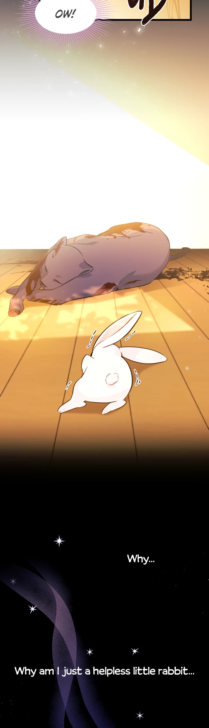 The Symbiotic Relationship Between a Rabbit and a Black Panther Chapter 28 page 32 - Chapter 28