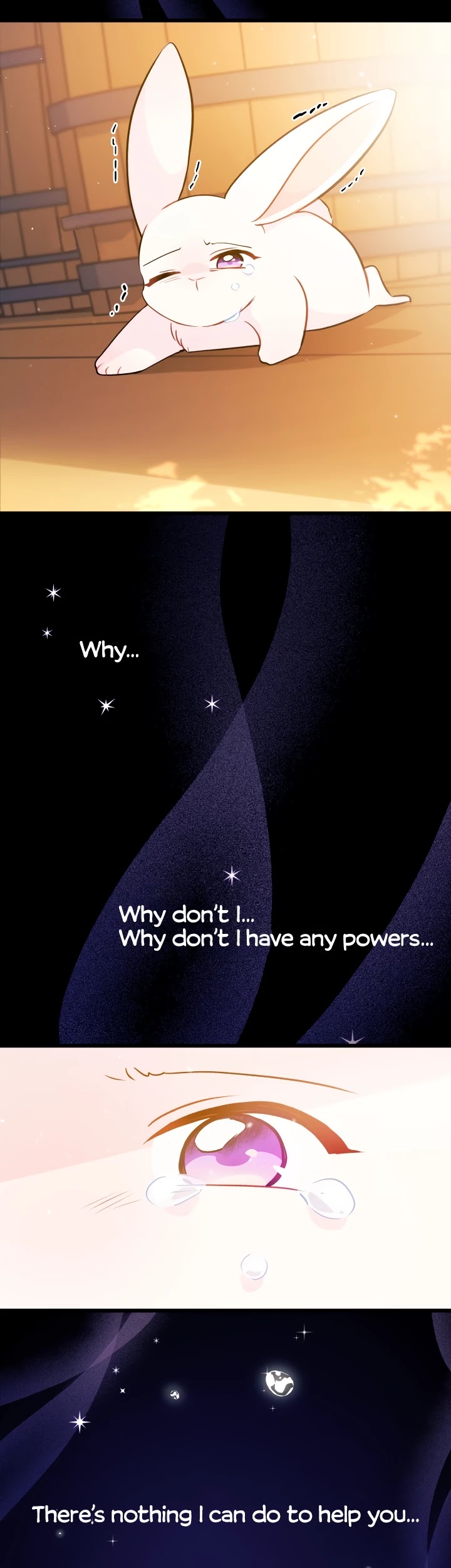 The Symbiotic Relationship Between a Rabbit and a Black Panther Chapter 28 page 33 - Chapter 28