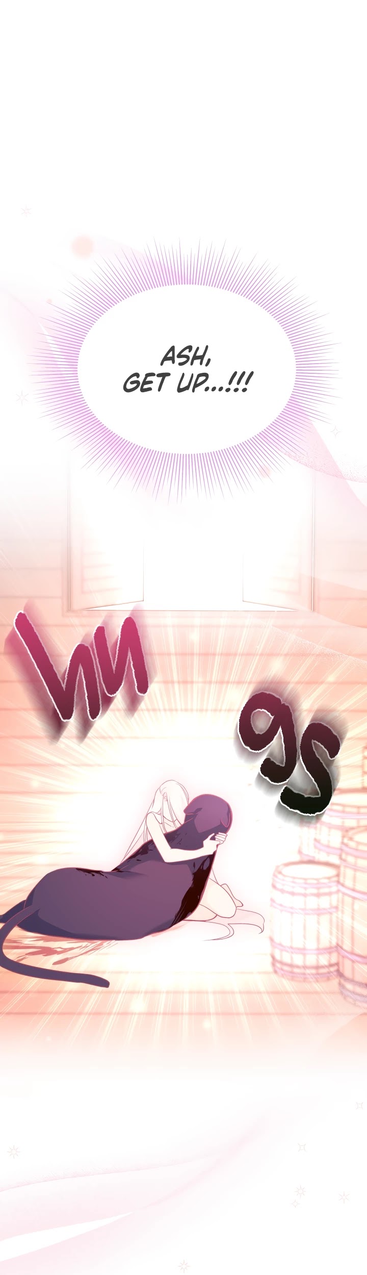 The Symbiotic Relationship Between a Rabbit and a Black Panther Chapter 28 page 36 - Chapter 28