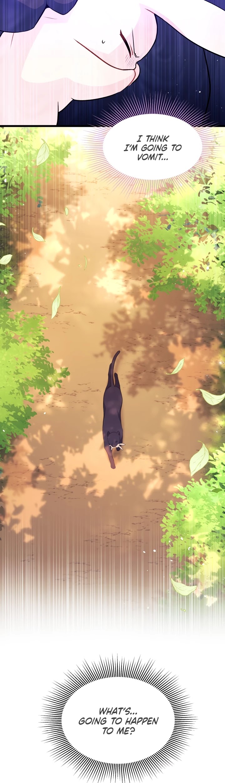 The Symbiotic Relationship Between a Rabbit and a Black Panther Chapter 28 page 4 - Chapter 28