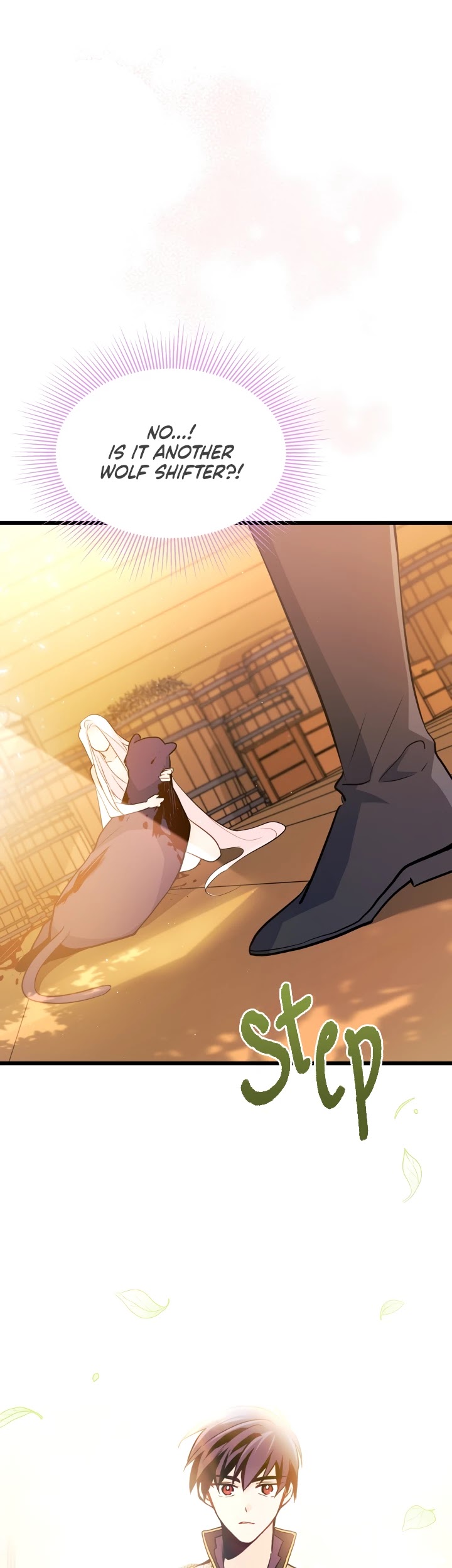The Symbiotic Relationship Between a Rabbit and a Black Panther Chapter 28 page 41 - Chapter 28